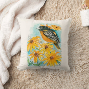 Maryland Throw Pillow