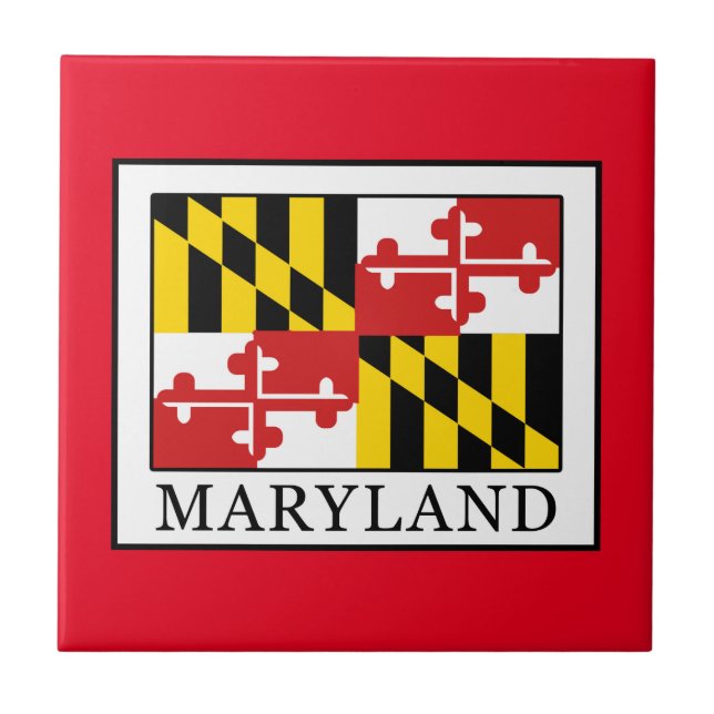 Maryland Tile (Front)