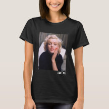 Marylin Monroe T-Shirt de "The 99 Collection"