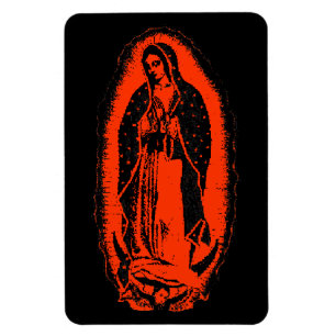 Mary's Glow Magnet