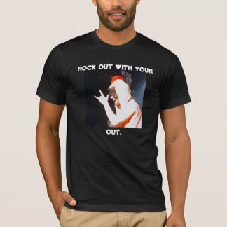 Maryz Eyez: Rock Out... T-Shirt