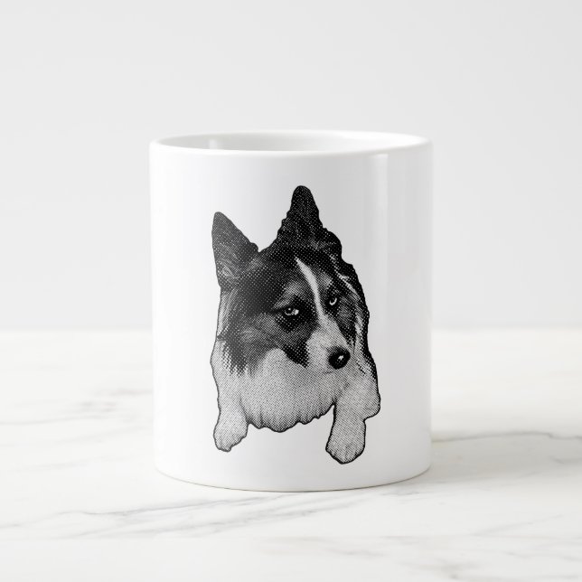 Marzipan Morning Mug (Front)