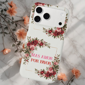 Mas Amor Por Favour Vintage Rose Frame Romantic