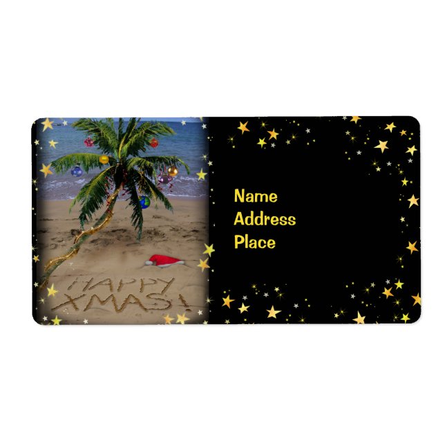 Mas-X tropicaux (Devant)