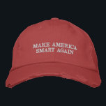 MASA EMBROIDERED HAT<br><div class="desc">*sigh*</div>