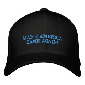 MASA HAT - Make America SANE Again!