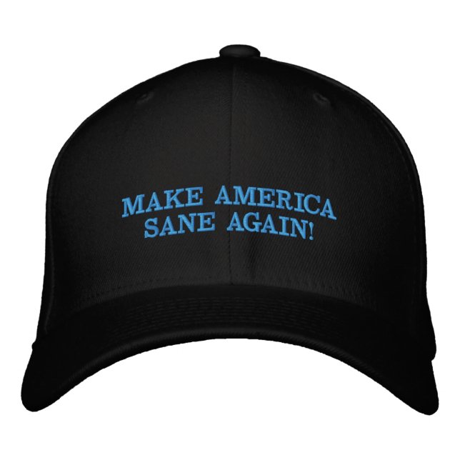 MASA HAT - Make America SANE Again! (Front)