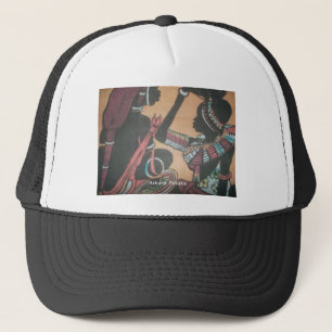 MASAI Hakuna Matata.JPG Trucker Hat