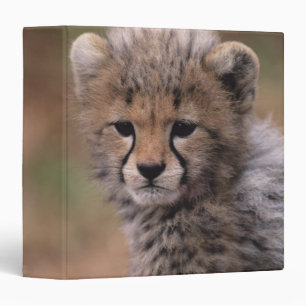 Masai Mara National Reserve Binder