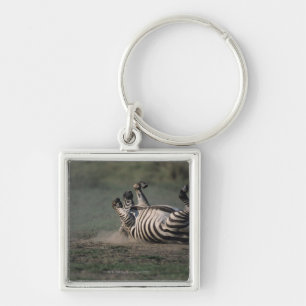 Masai Mara National Reserve, Kenya 2 Keychain
