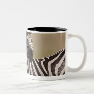 Masai Mara National Reserve, Kenya, Jul 2005 3 Two-Tone Coffee Mug