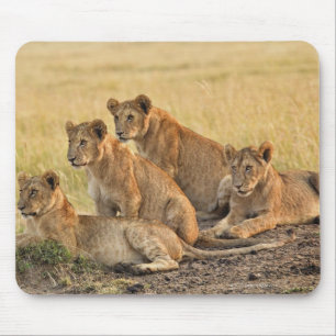 Masai Mara National Reserve, Kenya, Jul 2005 Mouse Pad