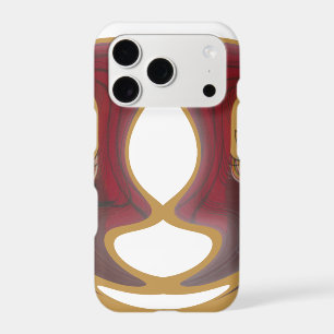 Masai Tribal Whirt Art Imprimer