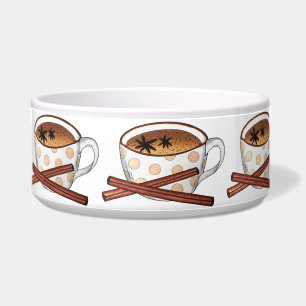 Masala Chai Teacup Indian Spiced Black Tea Cuppa