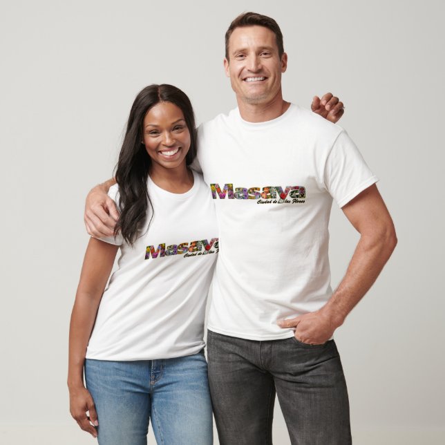 Masaya Ciudad de las Flores T-shirt (Unisex)