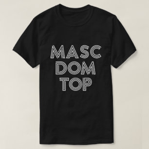 MASC DOM HAUT