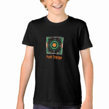 Masc Juvenile Basic Futurist Abstract-5 Shirt
