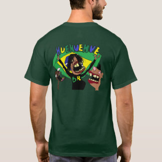 Masc T-shirt. HueHue BR - Back T-Shirt