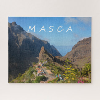 Masca in Spain   Jigsaw Puzzle