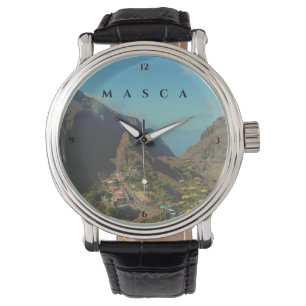 Masca in Spain Watch