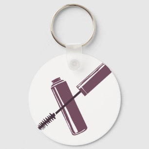 Mascara Keychain