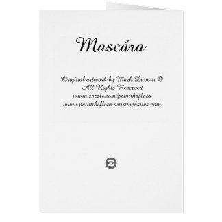 Mascára (Mask)