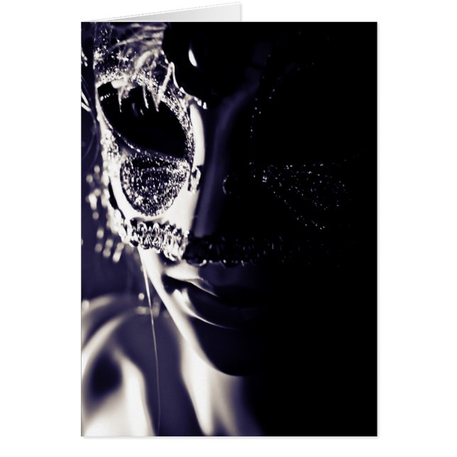Mascarade (Devant)