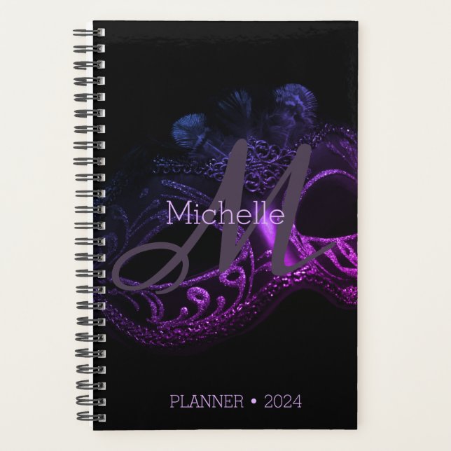 Mascarade chic (Devant)