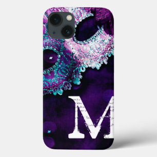 Mascarade Masque Masque Masque Coque ipad Hallowe 