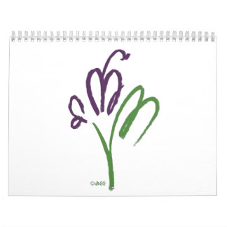 Mascot Calendar 1