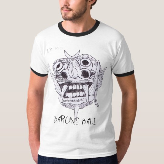 MASCOT OF BALI T-Shirt
