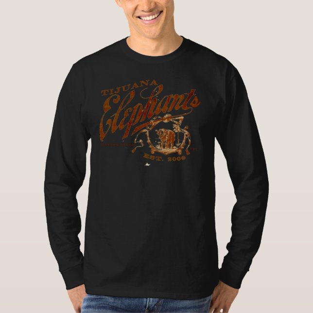 mascot T-Shirt (Front)
