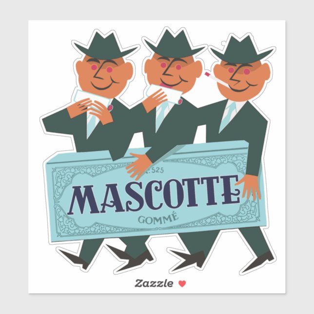 MASCOTTE (Sheet)