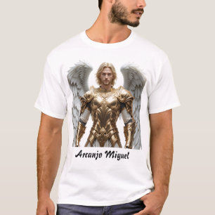 Masculina Basic Shirt Arcanjo Miguel