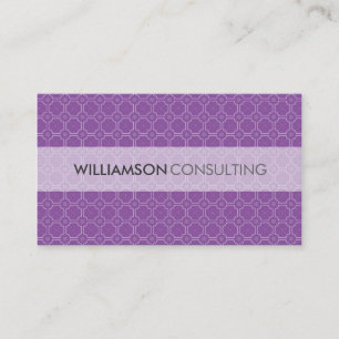 MASCULINE BUSINESS CARD :: minimalist smart simple