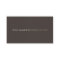 MASCULINE BUSINESS CARD :: simple pinstripe 6