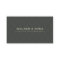 MASCULINE BUSINESS CARD :: simply smart 5