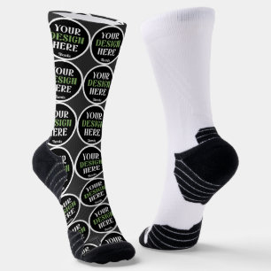 Masculine, clean, sharp & confident socks