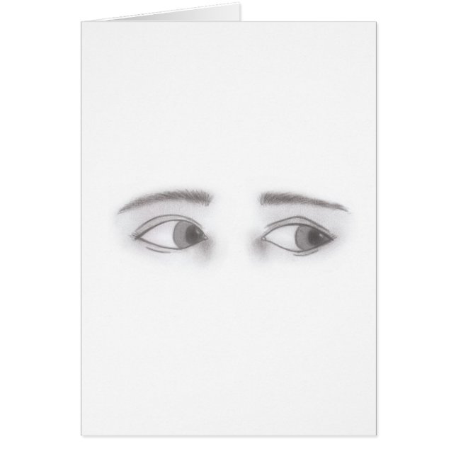 Masculine Eyes (Front)