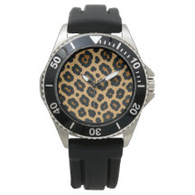 Masculine, Leopard Skin,Wild Predator