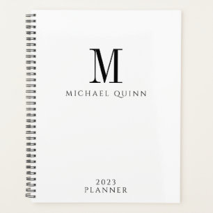 Masculine ProfessionnelI Monogramme