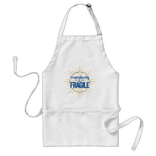 Masculinity is So Fragile White Apron