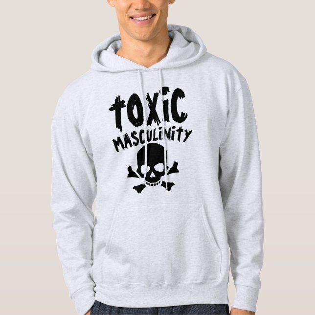 MASCULINTÉ TOXIQUE T-shirt homme et Sweat - shirts (Devant)