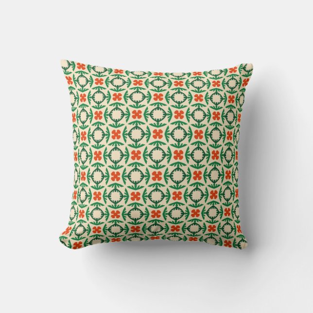 Masella Throw Pillow (Front)