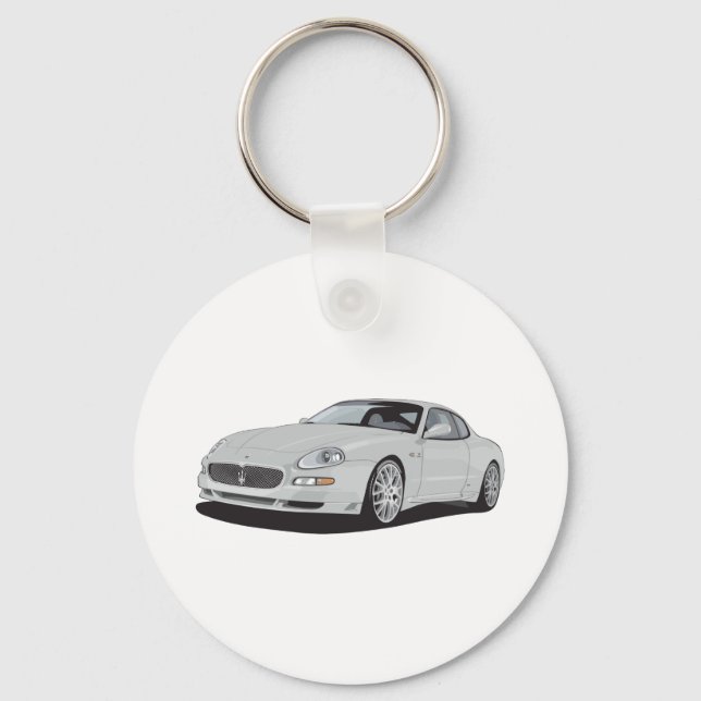 maserati gransport keychain (Front)
