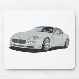 maserati gransport mouse pad