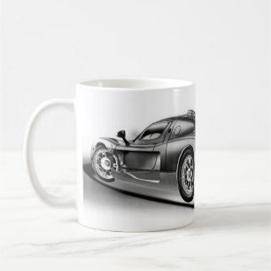 Maserati MC12 Coffee Mug