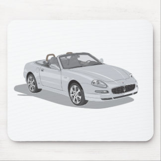 Maserati Spyder Mouse Pad