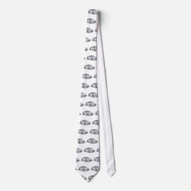Maserati Spyder Tie (Front)
