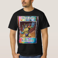Mash Monster Dream Anime